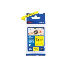 Brother TZe-631S - laminiertes Band - 1 Kassette(n) - Rolle (1,2 cm x 4 m)