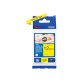 Brother TZe-631S - laminated tape - 1 cassette(s) - Roll (1.2 cm x 4 m)