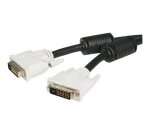 StarTech.com Câble d'écran Dual Link DVI-D 5m - M/M