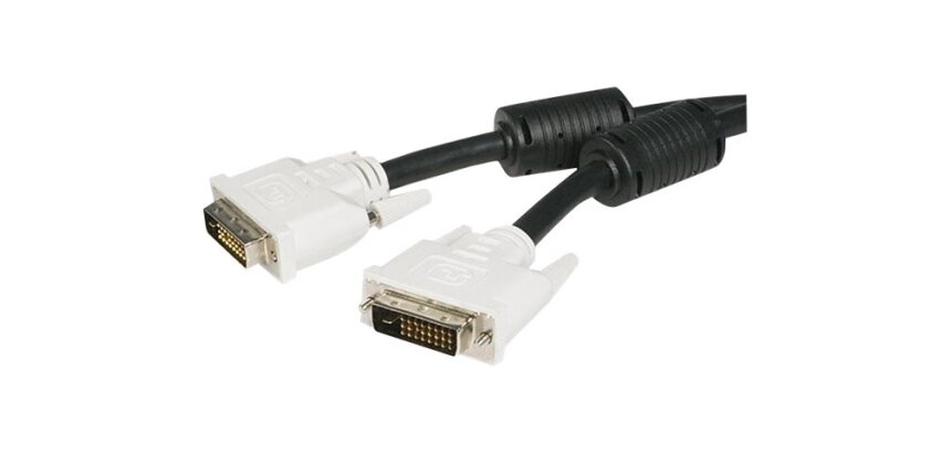 StarTech.com Câble d'écran Dual Link DVI-D 5m - M/M