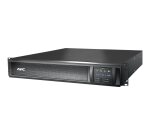 APC Smart-UPS X SMX1500RMI2UNC - 1500VA, 8x C13 sortie, USB, runtime extensible, NMC