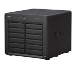 Synology DiskStation DS2422+ serveur de stockage NAS Tower Ryzen Embedded V1500B 4 Go DDR4 0 To DiskStation Manager Noir