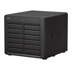 Synology DiskStation DS2422+ serveur de stockage NAS Tower Ryzen Embedded V1500B 4 Go DDR4 0 To DiskStation Manager Noir