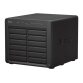 Synology DiskStation DS2422+ serveur de stockage NAS Tower Ryzen Embedded V1500B 4 Go DDR4 0 To DiskStation Manager Noir