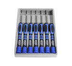 StarTech.com Kit de 7 Tournevis de Précision pour Ordinateurs - Trousse à Outils PC