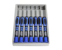 StarTech.com Kit de 7 Tournevis de Précision pour Ordinateurs - Trousse à Outils PC