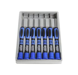 StarTech.com Kit de 7 Tournevis de Précision pour Ordinateurs - Trousse à Outils PC