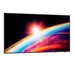 NEC MultiSync E658 165,1 cm (65") IPS 350 cd/m² 4K Ultra HD Noir 16/7