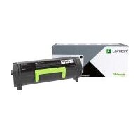 Lexmark - Ultra High Yield - black - original - toner cartridge