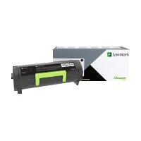 Lexmark - Ultra High Yield - black - original - toner cartridge