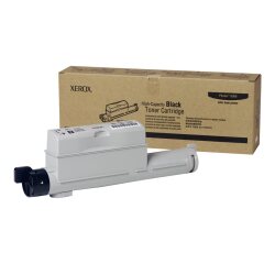 Xerox Phaser 6360 - High Capacity - black - original - toner cartridge