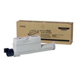 Xerox Phaser 6360 - hoge capaciteit - zwart - origineel - tonercartridge