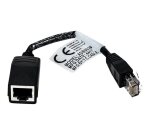 Vertiv Avocent 1 x RJ-45 Mâle Réseau - 1 x RJ-45 Femelle Réseau