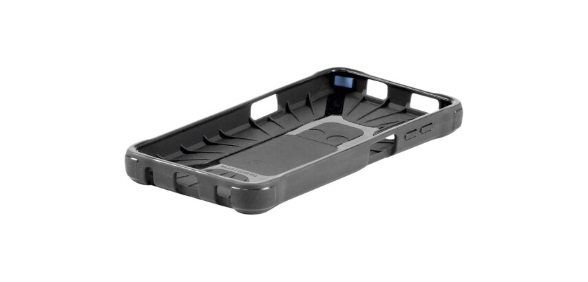 Mobilis 054009 coque de protection pour téléphones portables 16 cm (6.3") Housse Noir