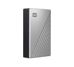 Western Digital My Passport Ultra for Mac disque dur externe 5 To USB Type-C 3.2 Gen 1 (3.1 Gen 1) Argent