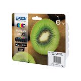 Epson Kiwi Multipack 5-colours 202XL Claria Premium Ink