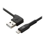 Kensington Câbles d'alimentation et de synchronisation pour tablettes, Lightning vers USB – Pack de 5