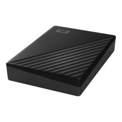 Western Digital My Passport disque dur externe 4 To 3.2 Gen 1 (3.1 Gen 1) Noir