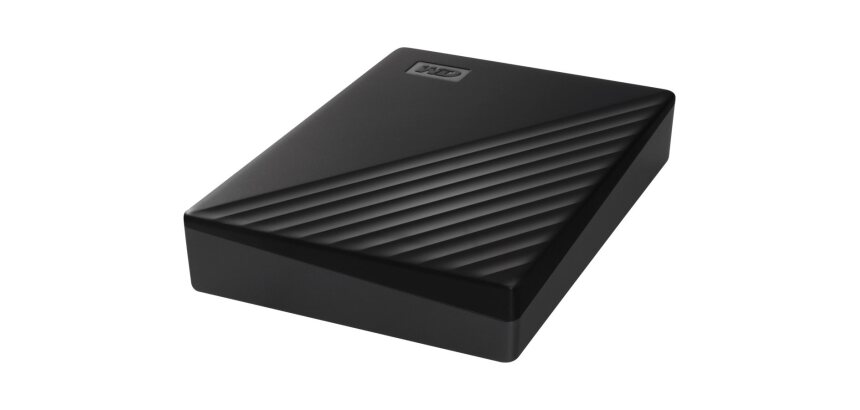 Western Digital My Passport disque dur externe 4 To 3.2 Gen 1 (3.1 Gen 1) Noir