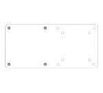 Neomounts THINCLIENT-01 Support pour mini PC - max 3 kg - universel