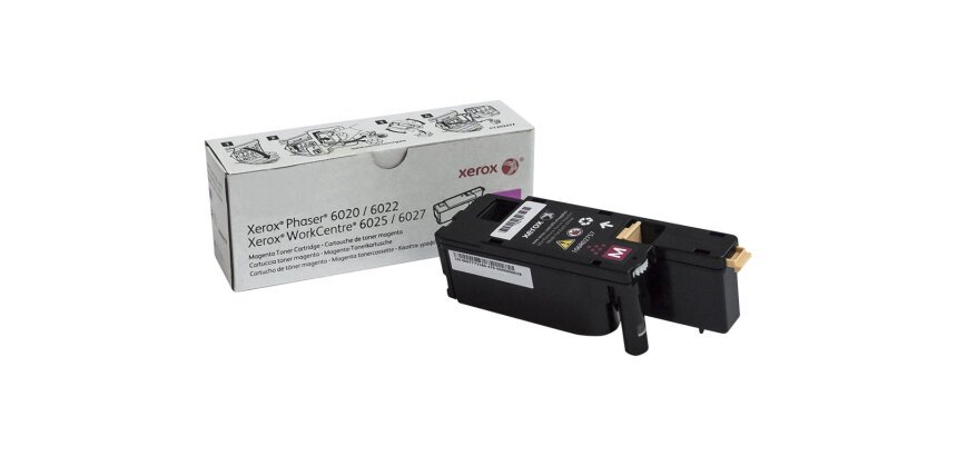 Xerox WorkCentre 6027 - magenta - origineel - tonercartridge