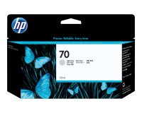 HP 70 - lichtgrijs - origineel - DesignJet - inktcartridge