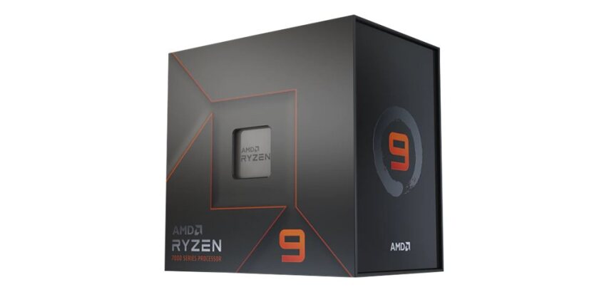 AMD Ryzen 9 7900X processeur 4,7 GHz 64 Mo L3 Boîte