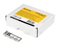 StarTech.com Module de transceiver SFP compatible Extreme Networks 10052 - 1000Base-LX