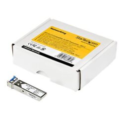 StarTech.com Module de transceiver SFP compatible Extreme Networks 10052 - 1000Base-LX