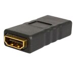 StarTech.com Adaptateur HDMI vers HDMI - Connecteur HDMI à HDMI Haut Débit - Coupleur HDMI vers HDMI 4K30Hz - Convertisseur HDMI vers HDMI - Adaptateur Femelle/Femelle