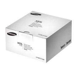 Samsung CLT-W506 - Schwarz, Gelb, Cyan, Magenta - Tonersammler