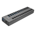 i-tec USB 3.0 Charging HUB 13port + Power Adapter 60 W