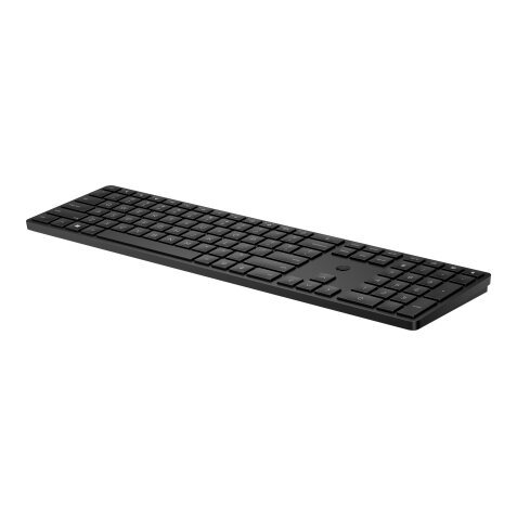 HP 455 PROGRAMMABLE WIRELESS KEYBOARD (FR) - Tastatur clavier Maison RF sans fil Noir