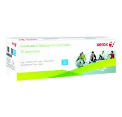 Toner remanufacturé Cyan Everyday™ de Xerox compatible avec HP 508A (CF361A), Capacité standard