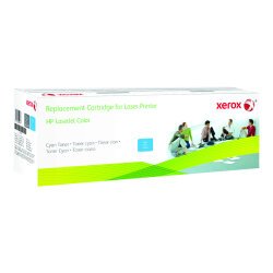 Everyday Toner remanufacturé Cyan ™ de Xerox compatible avec HP 508A (CF361A), Capacité standard