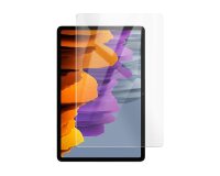 DLH Protection ecran en verre trempe pour Samsung Galaxy Tab S7+