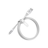 OtterBox Premium Cable USB A-Lightning 2M, Cloud Sky White