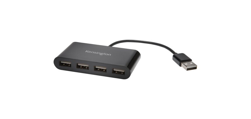 Kensington Hub 4 ports USB 2.0