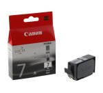 Canon cartouche d'encre PGI-7BK, 570 pages, OEM 2444B001, noir