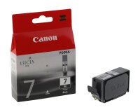 Canon PGI-7BK - black - original - ink tank