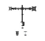 Neomounts NM-D135DBLACK Support d'écran à fixer 10-27"