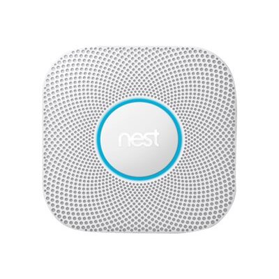 Détecteur de fumée connecté Nest PROTECT 2EME GENERATION