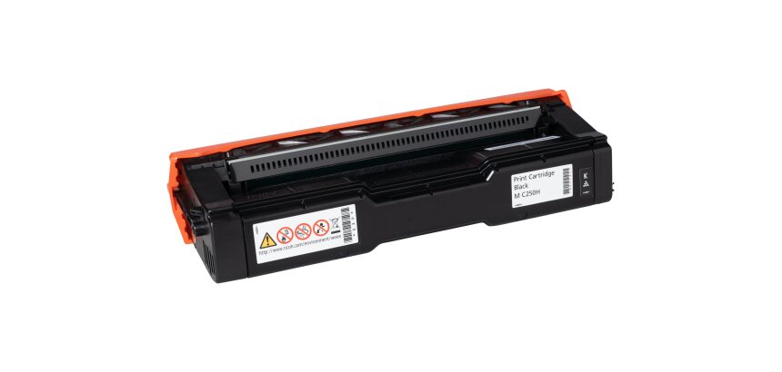 Ricoh 408340 Cartouche de toner 1 pièce(s) Noir