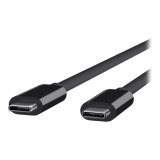 DLH CABLE USB-C VERS USB-C 1M 3.25A 65W MAX NOIR