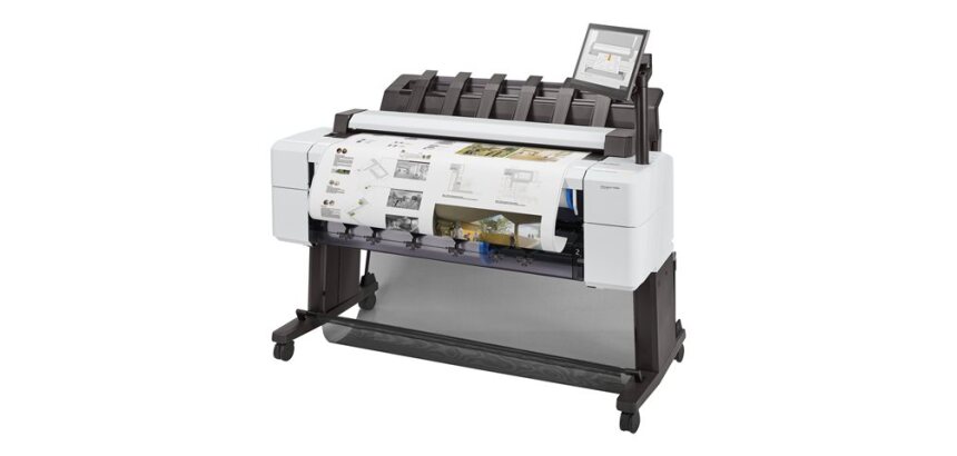 HP Designjet Imprimante multifonction T2600dr PostScript de 36 pouces