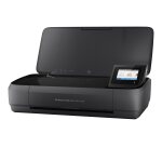 HP OfficeJet Mobile 250 Sans fil All-in-One Couleur Imprimante, Copieur, Scanner