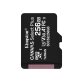 Kingston Technology Carte micSDXC Canvas Select Plus 100R A1 C10 de 256 Go sans ADP