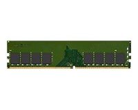 Kingston Technology KCP432NS8/8 module de mémoire 8 Go 1 x 8 Go DDR4 3200 MT/s 288-pin DIMM