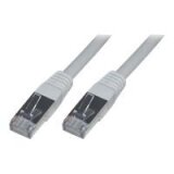 MCL FTP5E-1M câble de réseau Gris Cat5e F/UTP (FTP)