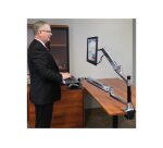 Ergotron 45-405-026 Poste de travail assis-debout